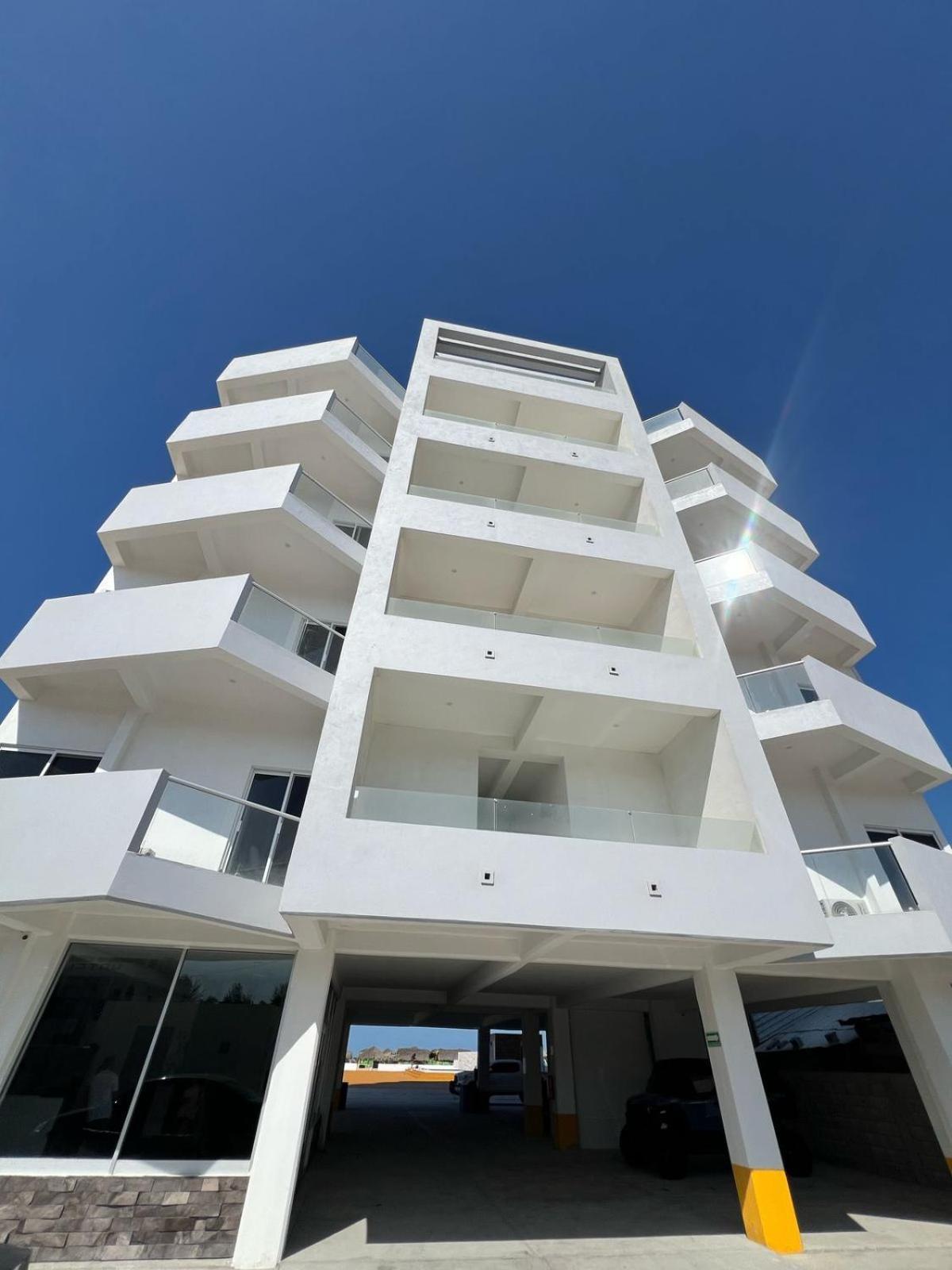 Antonios Miramar Hotel Ciudad Madero Esterno foto